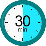30 minutes