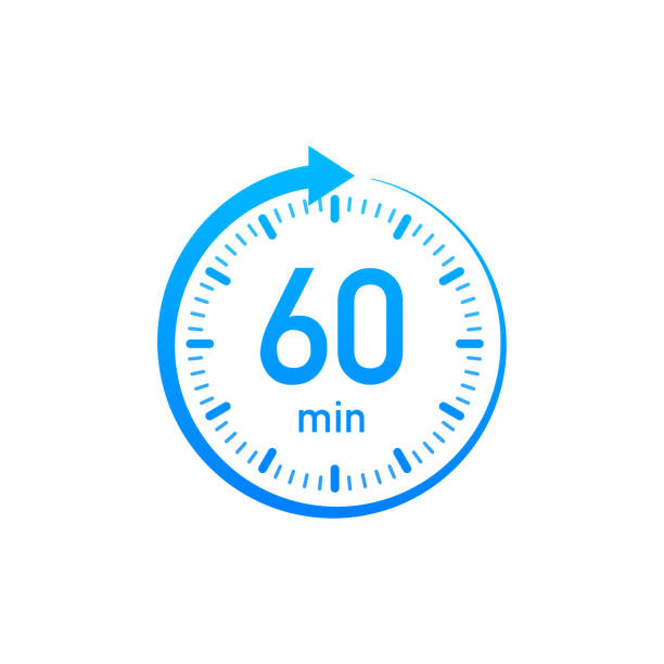 60 minutes