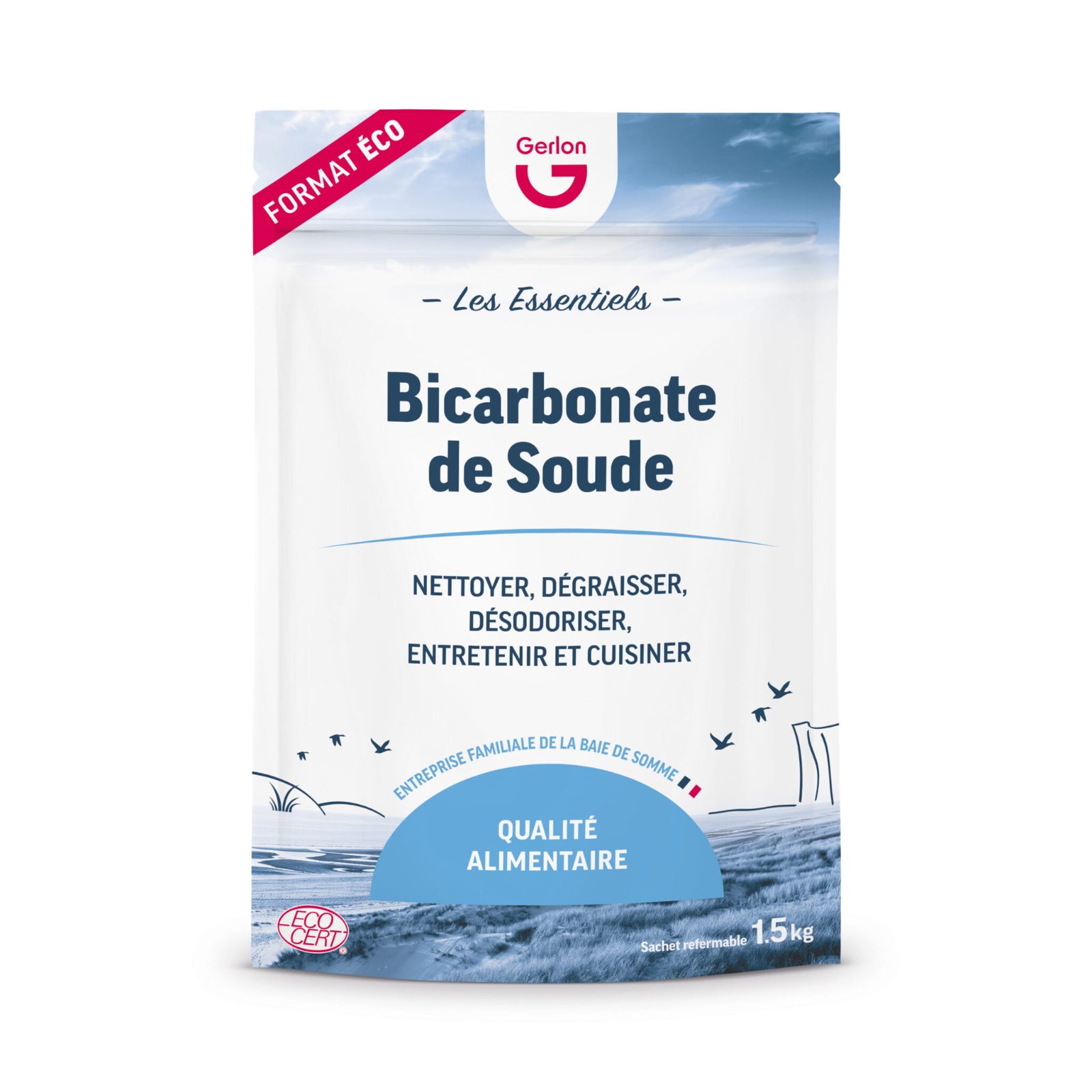 BICARBONATE DE SOUDE