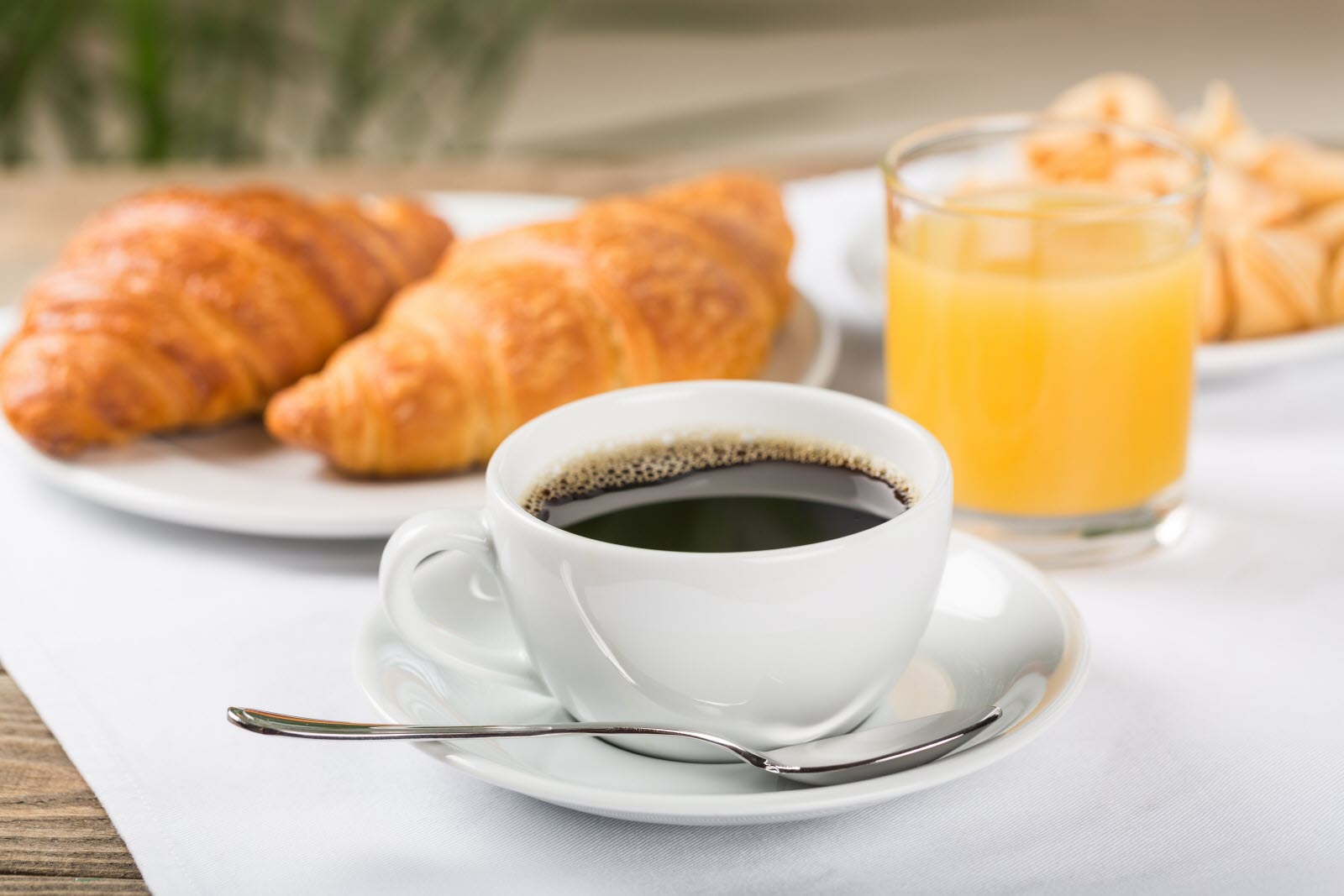CAFE DU MATIN
