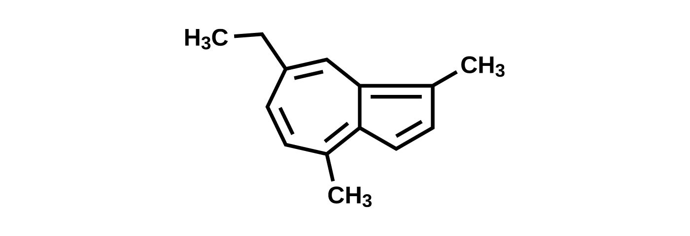 chamazulène
