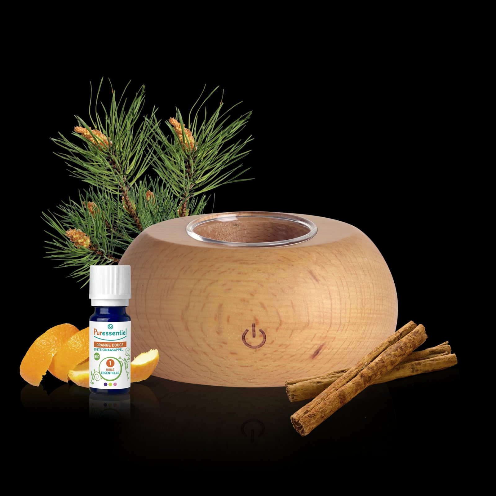 DIFFUSEUR PAR CHALEUR DOUCE