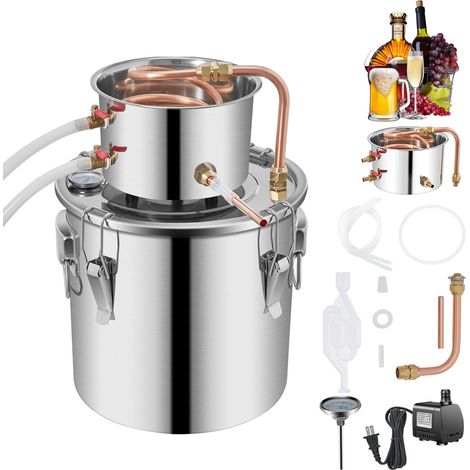 DISTILLATION A LA VAPEUR D'EAU
