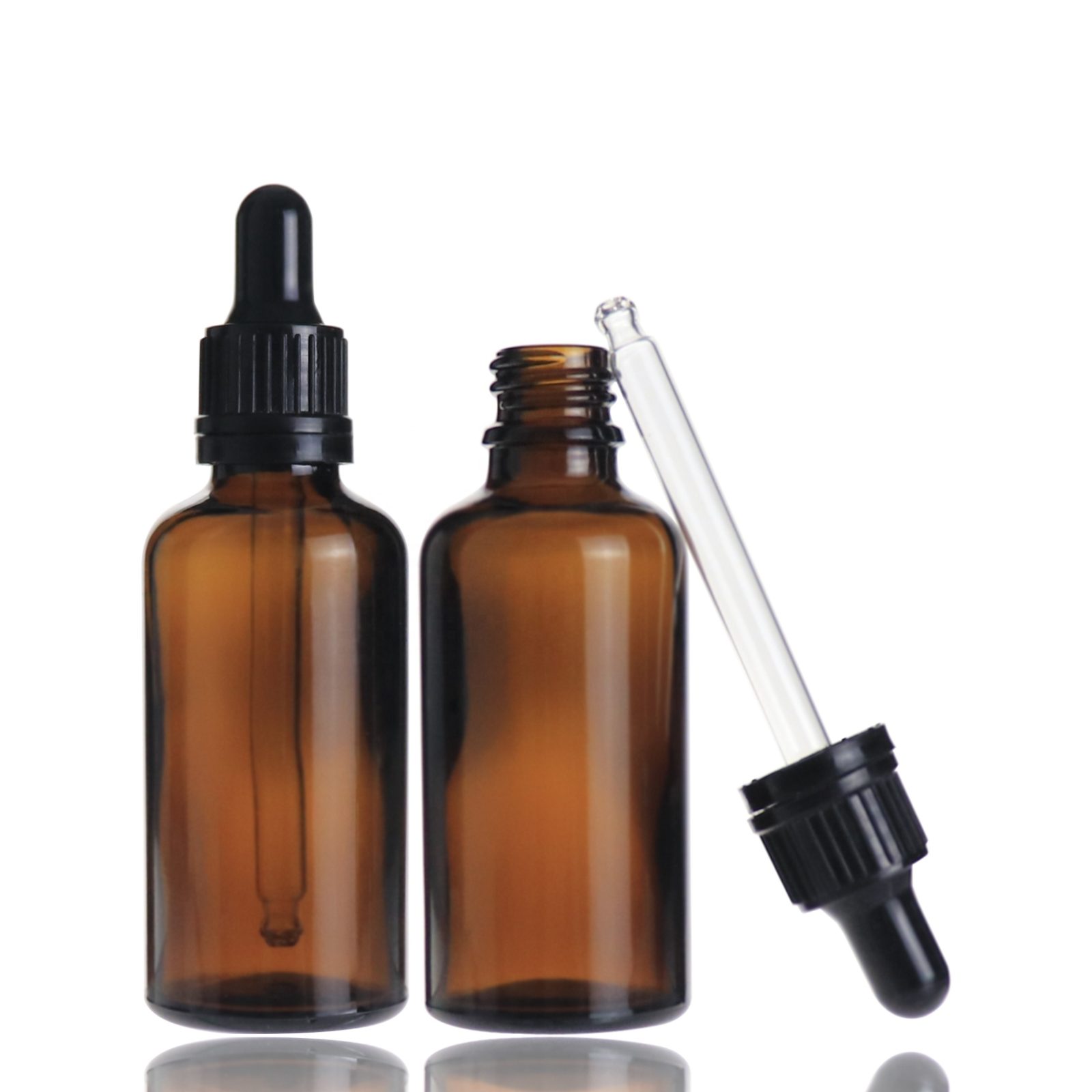 FLACON DE 50 ML AVEC COMPTE GOUTTES