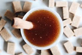 GOMMAGE AU SUCRE ROUX