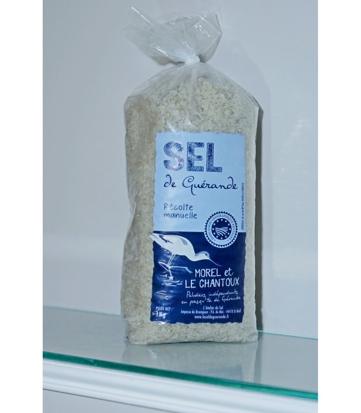 GROS SEL MARIN