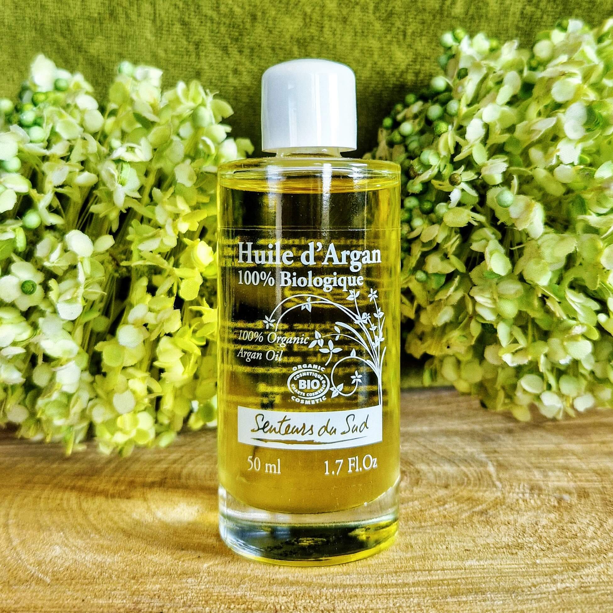 HUILE D'ARGAN