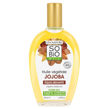 HUILE DE JOJOBA