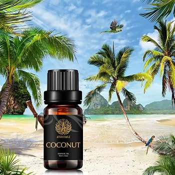 HUILE DE NOIX DE COCO