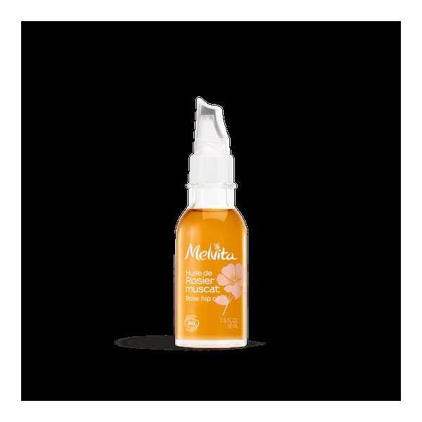 HUILE DE ROSIER MUSCAT
