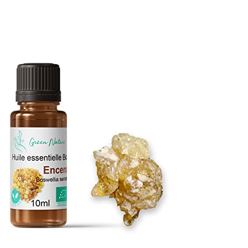 HUILE ESSENTIELLE D'ENCENS boswellia