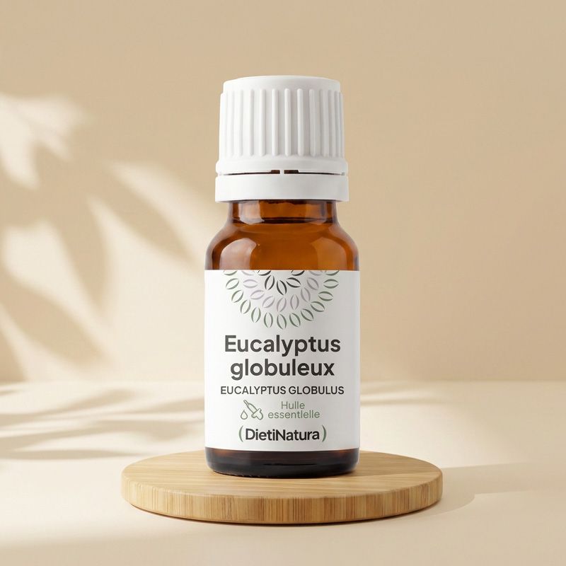 HUILE ESSENTIELLE D'EUCALYPTUS GLOBULUS