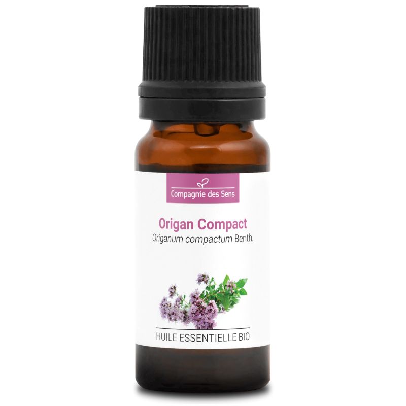 HUILE ESSENTIELLE D'ORIGAN COMPACT