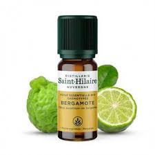 HUILE ESSENTIELLE DE BERGAMOTE