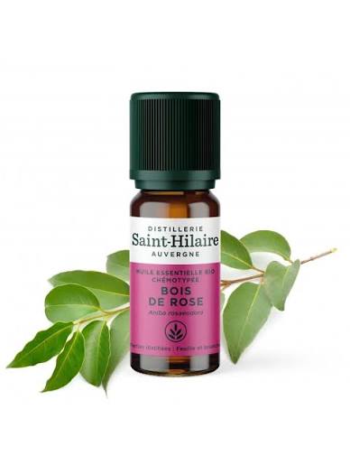 HUILE ESSENTIELLE DE BOIS DE ROSE