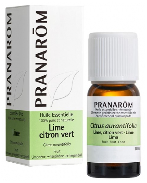 HUILE ESSENTIELLE DE LIME citron veert