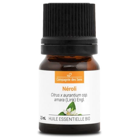 HUILE ESSENTIELLE DE NEROLI