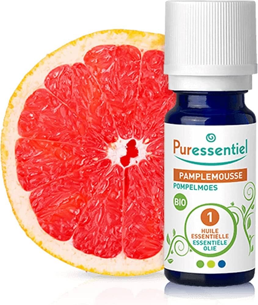 HUILE ESSENTIELLE DE PAMPLEMOUSSE