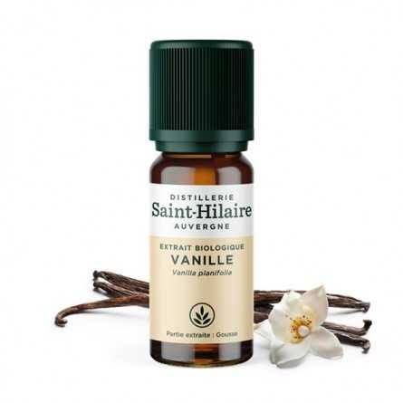 HUILE ESSENTIELLE DE VANILLE