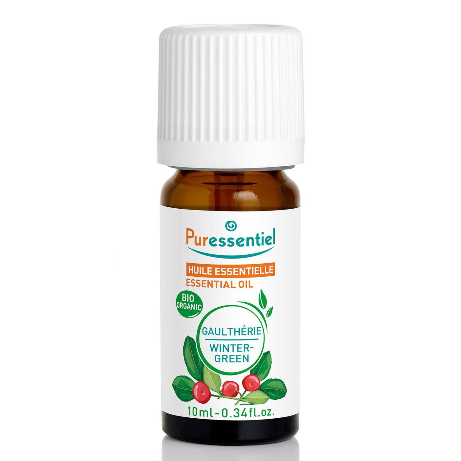 HUILE ESSENTIELLE  DE WINTERGREEN