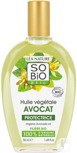HUILE VEGETALE D'AVOCAT