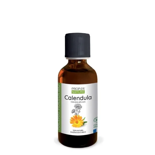 HUILE VEGETALE DE CALENDULA