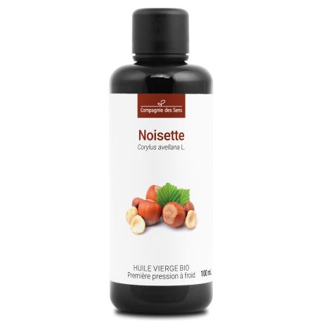 HUILE VEGETALE DE NOISETTE