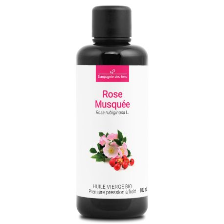 HUILE VEGETALE DE ROSE MUSQUEE