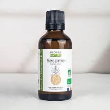 HUILE VEGETALE DE SESAME