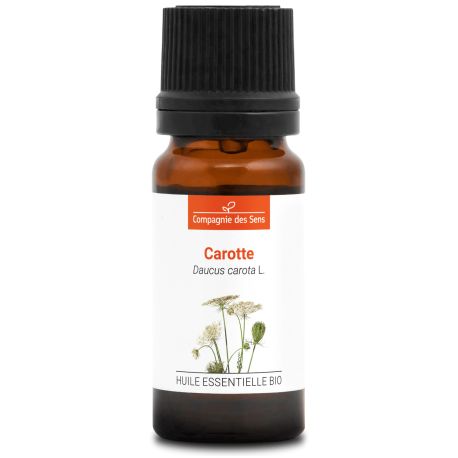 HUILEESSENTIELLE DE CAROTTE