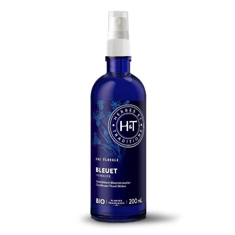 HYDROLAT DE BLEUET