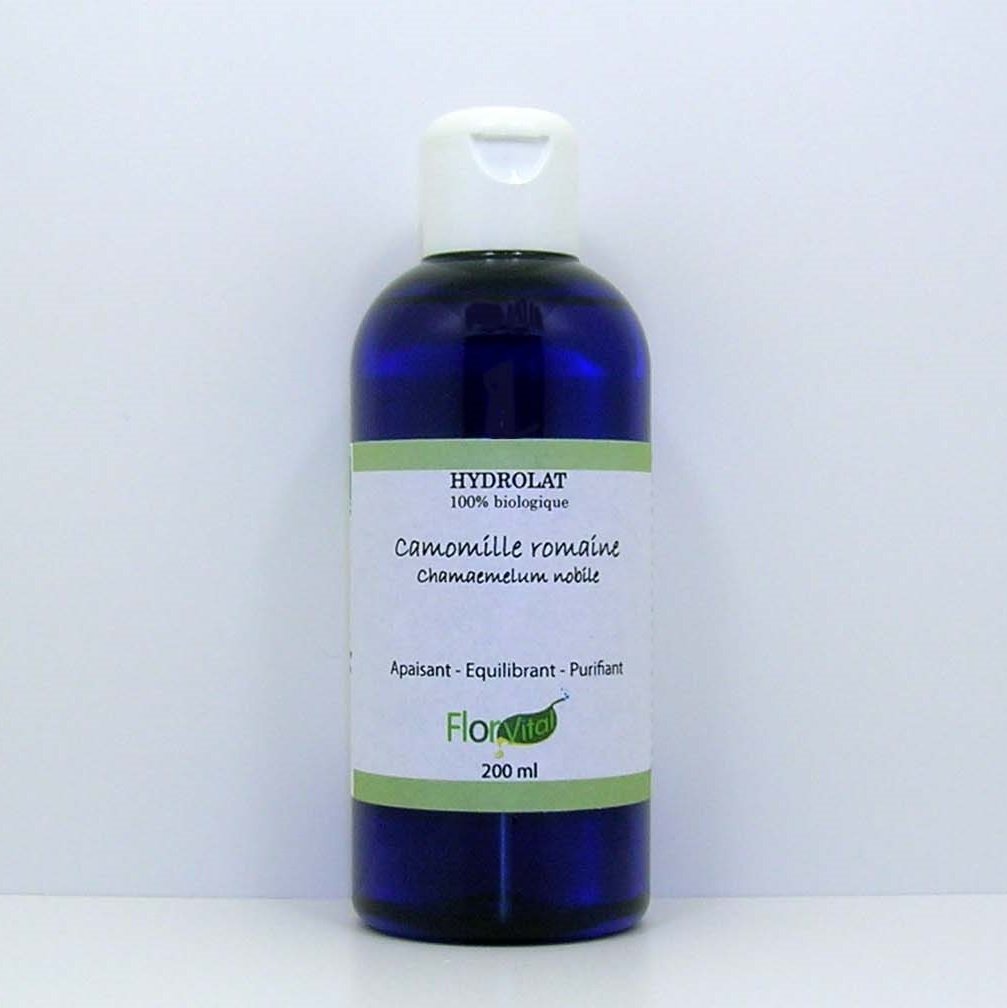 HYDROLAT DE CAMOMILLE ROMAINE