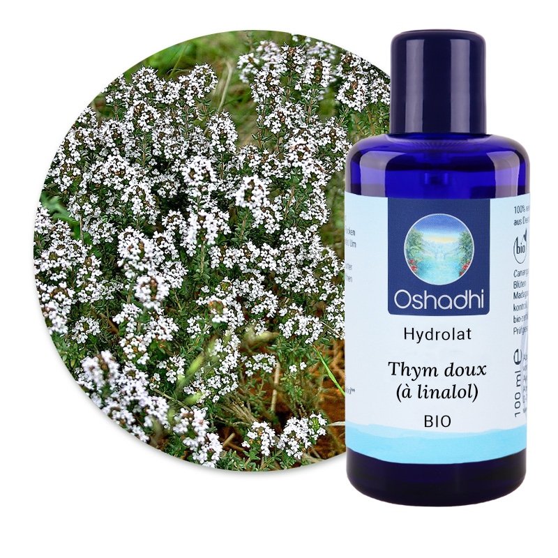 HYDROLAT DE THYM DOUX