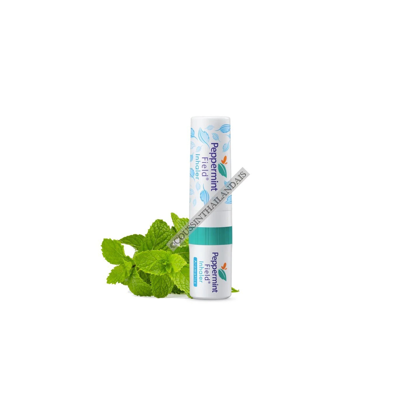 INHALATEUR A LA MENTHE POIVREE