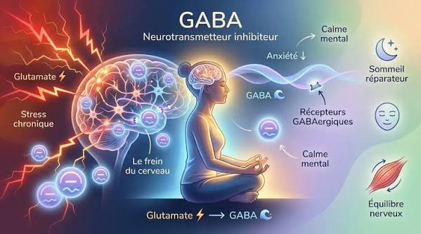 MODULATION DU SYTEME GABA