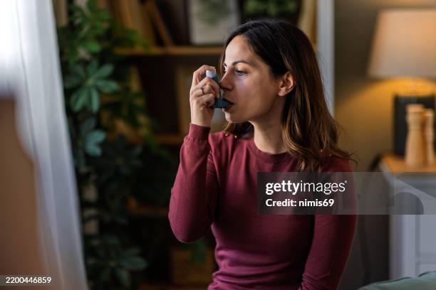 PERSONNE ASTHMATIQUE