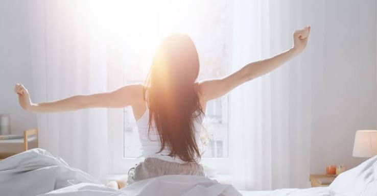 reveil matinal