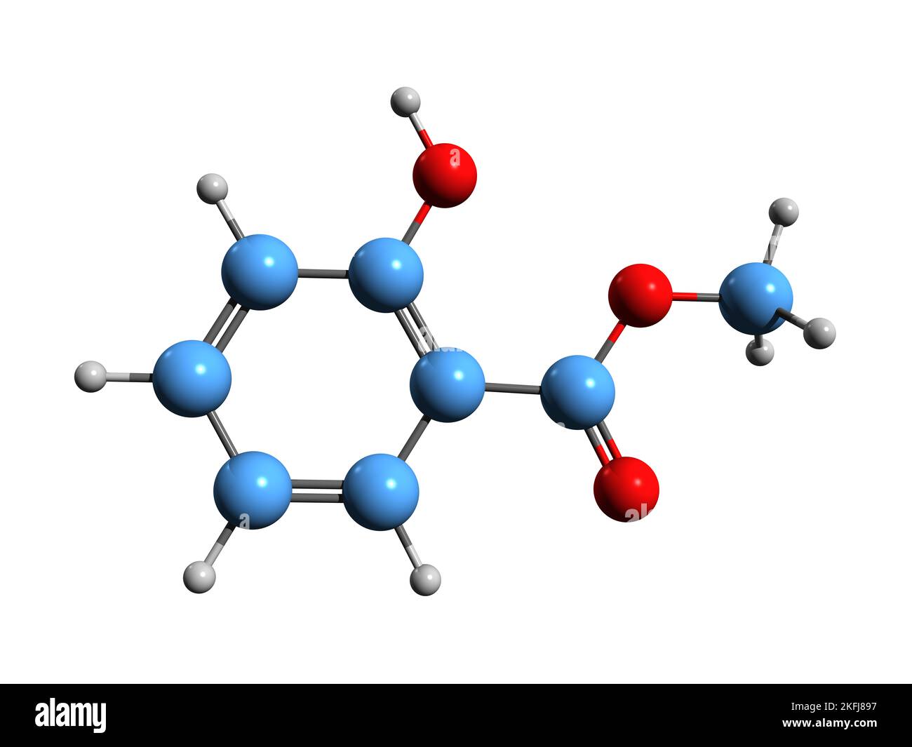 SALICYLATE DE METHYLE