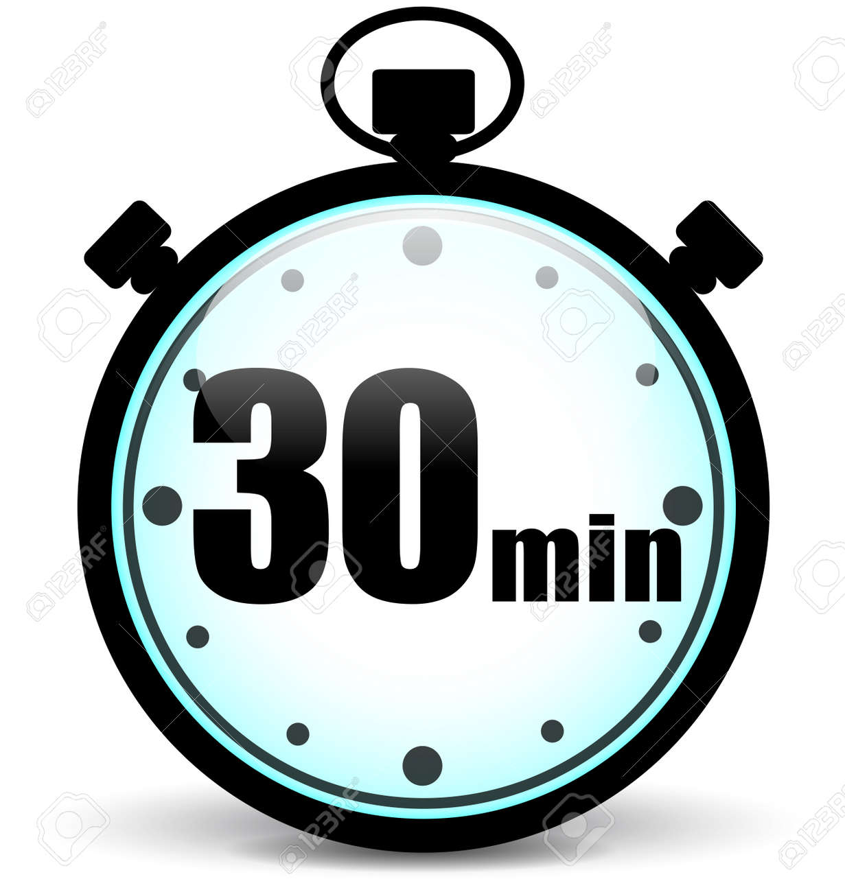 TRENTE MINUTES DE DIFFUSION