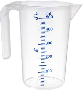 VERRE DOSEUR